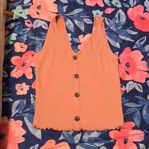 Caution To The Wind Women Tank Top